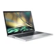 Ноутбук, Acer, Aspire 3, A315- 24P- R1PN, 15. 6, AMD Ryzen 5 7520U, 4 ядра, AMD Radeon, 8 ГБ LPDDR5, серебристый - изображение 2