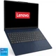 Ноутбук Lenovo IdeaPad Slim 3 15IRH10 Intel® Core™ i5- 13420H до 4, 6 ГГц, 15, 3 WUXGA, IPS, 24 ГБ DDR5, 1 ТБ SSD, Intel® UHD, МЕТАЛЛИЧЕСКИЙ, цвет Cosmic Blue - изображение 1