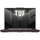 Ноутбук ASUS Gaming 16'' TUF A16 FA607NUG, FHD+ 144Hz, AMD Ryzen™ 7 7445HS (16M Cache, до 4, 7 GHz), 16GB DDR5, 512GB SSD, GeForce RTX 4050 6GB, No OS, Mecha Gray - зображення 7