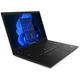 Ноутбук Lenovo ThinkPad X13 Gen 3 (Intel), 13. 3 WUXGA 1920x1200 IPS Touch Екран, Intel Core i5- 1250P 12- core, 16 ГБ DDR5, 2ТБ SSD m2 PCIe, Intel iris Xe, Windows 11 Pro, Aluminium Case 1. 25 kg черный - изображение 3