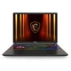 Ноутбук MSI Vector 16 HX AI Ultra 9 275HX 16 дюймов 16 ГБ 1 ТБ Windows 11 Home RTX 5080 черный - изображение 1