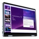 Ноутбук Dell 14 Plus DB04250, 14 дюймів 1920 x 1200, Intel 288V 8 C / 8 T, 2, 1 ГГц- 5, 1 ГГц, 12 МБ кеш- пам'яті, 32 ГБ LPDDR5X, 1 ТБ SSD, Intel Arc, Windows 11 Pro - зображення 3