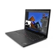 Ноутбук Lenovo ThinkPad L13 Gen 3, 13. 3 WUXGA 1920x1200 IPS 300 нит, Intel Core i5- 1245U 10- core, 16 GB DDR4, 512 GB SSD m2 PCIe, Intel Iris Xe, Windows 11 Pro, алюминиевый корпус 1. 26 kg Black - изображение 3