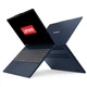Ноутбук Lenovo IdeaPad Slim 3 Intel® Core™ i7- 13620H до 4. 9GHz, RaptorLake, 15. 3 WUXGA, IPS, 10 cores, 40GB DDR5, 512 GB SSD, Intel® UHD, albastru marin - изображение 6