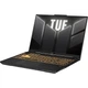 Ноутбук Asus Tuf Gaming F16 FX607VU- RL065MXM, Intel Core 5 210H, 16 дюймов, RAM 32GB DDR5, SSD 1TB, nVidia GeForce RTX 4050 6GB, No OS, Mecha Grey - изображение 4