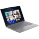 Ноутбук Lenovo ThinkBook 14 2- в- 1 G4 IML Intel® Core™ Ultra 5 125U до 4, 3 ГГц, 14, WUXGA, IPS, сенсорным экраном, 1x 16 ГБ SO- DIMM DDR5- 5600, 512 ГБ SSD, Intel®, Windows® 11 Pro, Luna Grey, Courier/Carry- in - изображение 6