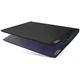 Игровой ноутбук Lenovo IdeaPad 3 15IHU6 Intel® Core™ i5- 11320H до 4, 50 ГГц, 15, 6 Full HD, IPS, 16 ГБ, 512 ГБ SSD, NVIDIA GeForce RTX 3050 4 ГБ, Shadow Black - изображение 9