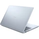 Ноутбук Dell 14 Plus 1425- 2853, 14 inch 2560 x 1600, Intel 258V 8 C / 8 T, 2. 2 GHz- 4. 8 GHz, 12 MB cache, 12 W, 32 GB LPDDR5X, 1 TB SSD, Intel Arc, Windows 11, сріблястий - зображення 3
