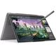 Ноутбук Lenovo Yoga 7 Hybrid (2- в- 1), 14 сенсорный экран WUXGA, AMD Ryzen™ 5 8640HS до 4, 9 ГГц, 16 ГБ RAM LPDDR5x 6400, 1 ТБ SSD, AMD Radeon 760M, Windows 11 Home, Arctic Grey LPDDR5x - изображение 9