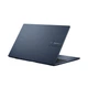 Ноутбук ASUS Vivobook 15 X1502VA Intel® Core™ i7- 13620H до 4, 9 ГГц, 15, 6'', Full HD, IPS, 32 ГБ DDR4, 2 ТБ SSD, Intel® UHD, Windows 11 Pro, Quiet Blue - зображення 4