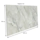 Самоклеюча стінова PET плитка 600*300*2mm (D) 3DPanda-2318 - изображение 3