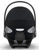 Fotelik samochodowy Cybex Platinum Cloud T i-Size Sepia Black Plus 0-13 kg (4063846402519) - obraz 3