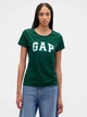 Футболка бавовняна жіноча GAP 483589997 2XL Зелена (1159846485) - зображення 1