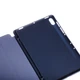 Чохол для планшета ART Smart Case With Pencil Samsung T870 /T875 / TAB S7 / TAB S8 / TAB S9 (11) / TAB S9 FE / X 700 / TAB S10 FE Dark Blue - изображение 4