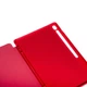Чохол для планшета ART Smart Case With Pencil Samsung TAB S10 FE Plus Red - изображение 3