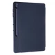 Чохол для планшета ART Smart Case With Pencil Samsung TAB S10 FE Plus Dark Blue - изображение 2