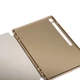 Чохол для планшета ART Smart Case With Pencil Samsung TAB S10 FE Plus Gold - изображение 3