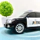 Джип полицейский на радиоуправлении Toyota Land Cruiser 200 масштаб 1:12 31см ( M 4936) - изображение 10