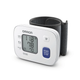 Тонометр автоматический на запястье OMRON RS1 HEM-6160-E, манжета 13,5–21,5 см, индикатор аритмии, Intellisense - изображение 1