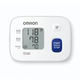 Тонометр автоматический на запястье OMRON RS1 HEM-6160-E, манжета 13,5–21,5 см, индикатор аритмии, Intellisense - изображение 2