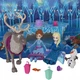 Адвент-календар Disney Frozen Крижане серце (HWX20) Mattel HWX20 - изображение 3