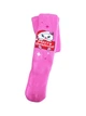 Колготки детские махровые Олми 1011м 14р. (92-98см) 066 розовый merry christmas котик - изображение 2