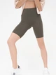 Спортивные шорты женские ISSA PLUS 001 5XL Хаки (issa2007682567676) - изображение 1