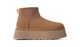 Жіночі уггі UGG Classic Mini Dipper Chestnut (1168170-CHE) 37 Каштан - изображение 1