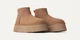 Жіночі уггі UGG Classic Mini Dipper Chestnut (1168170-CHE) 37 Каштан - изображение 2
