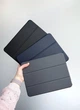 Чехол для iPad Pro 13 Smart Case с держателем для стилуса розовый для защиты и удобства использования - изображение 5