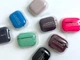 Чохол для Airpods Pro with microfiber White - изображение 5