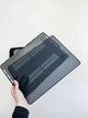 Чехол-накладка для MacBook Air 15 дюймов MATT Case защитный аксессуар для модели 2023 2025 Sky Blue - изображение 2