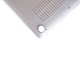 Чохол-накладка для MacBook NEO 13" MATT Case (2026) A3404 - Clear - зображення 2