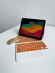 Чохол Case with Keyboard + Mouse (iPad 12.9 (2018-2022 - Brown) - зображення 2