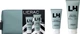 Zestaw prezentowy Lierac Homme Kosmetyczka + Żel do twarzy 50 ml + Żel pod prysznic 200 ml (3701436934842) - obraz 2