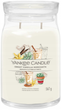 Świeca zapachowa Yankee Candle Sweet Vanilla Horchata 567 g (5038581158747) - obraz 1