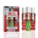 Набір JO Tri-Me Triple Pack — Flavors (3×30 мл) три різні смаки оральних мастил - зображення 1