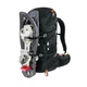 Туристический рюкзак Ferrino Agile 45L Black (931788) - изображение 5