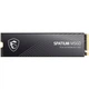 Накопитель ssd 1tb msi Spatium m560 m.2 2280 PCIe 5.0 x4 NVMe 3d nand (s78-440l0f0-p83) - изображение 1