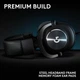 Наушники с микрофоном Logitech G PRO X SE Black (981-001470) - изображение 4