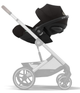 Fotelik samochodowy Cybex Gold Cloud G i-Size Moon Black Plus 0-13 kg (4063846478675) - obraz 7