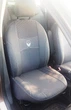 Автомобильные чехлы авточехлы салона на сиденья Nika ЗАЗ Lanos 97- ZAZ Ланос UP0002 - изображение 2