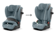 Fotelik samochodowy Cybex Gold Pallas G2 Stormy Blue Plus 76 - 150 cm (4063846466962) - obraz 5