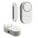 Дверна та віконна бездротова сигналізація з магнітним датчиком Door/Window Entry Alarm RL-9805 - зображення 3