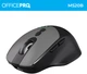 Мышь OfficePro M520B Bluetooth/Wireless Black - изображение 4
