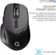 Мышь OfficePro M520B Bluetooth/Wireless Black - изображение 7