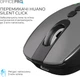 Мышь OfficePro M520B Bluetooth/Wireless Black - изображение 9
