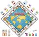 Настільна гра Hasbro Monopoly World Tour (фінська версія) F4007FIN (5010993951536) - зображення 3