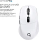 Мышь OfficePro M398W Bluetooth/Wireless White - изображение 6