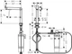 Смеситель кухонный Hansgrohe Aqittura M91 FilterSystem 240 76802000 с фильтром - изображение 10